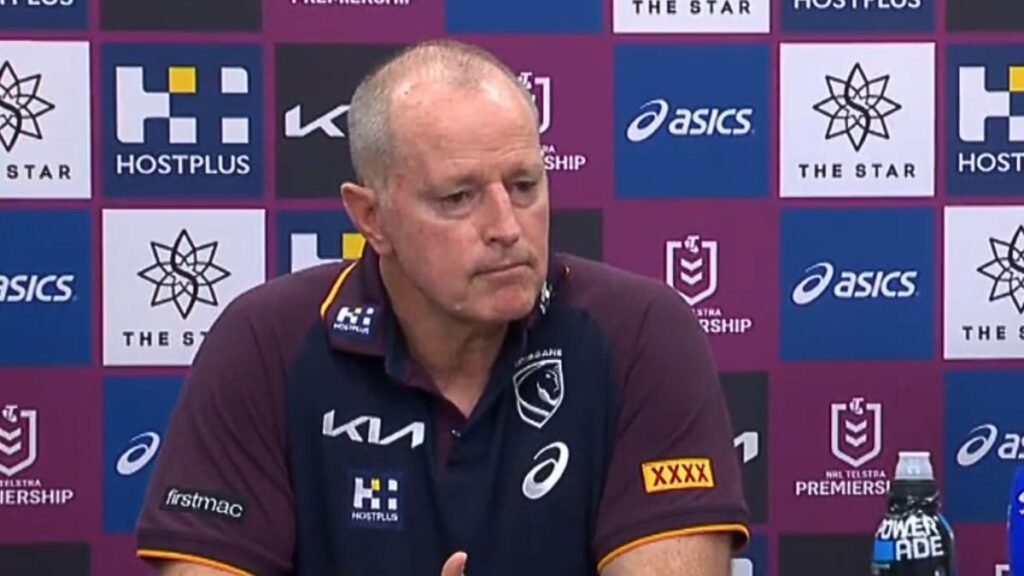 Los Broncos cuestionan una llamada por conmoción cerebral en una