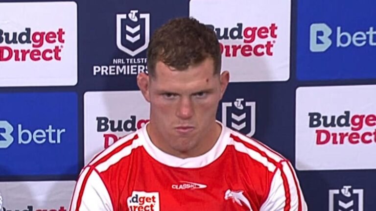 Los Dire Dolphins trazan una 'línea en la arena' después