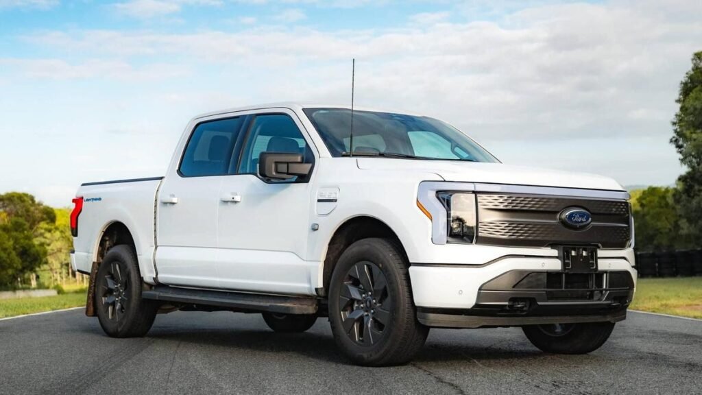 Los Ford F-150 Lightning EV defectuosos de empresas de conversión