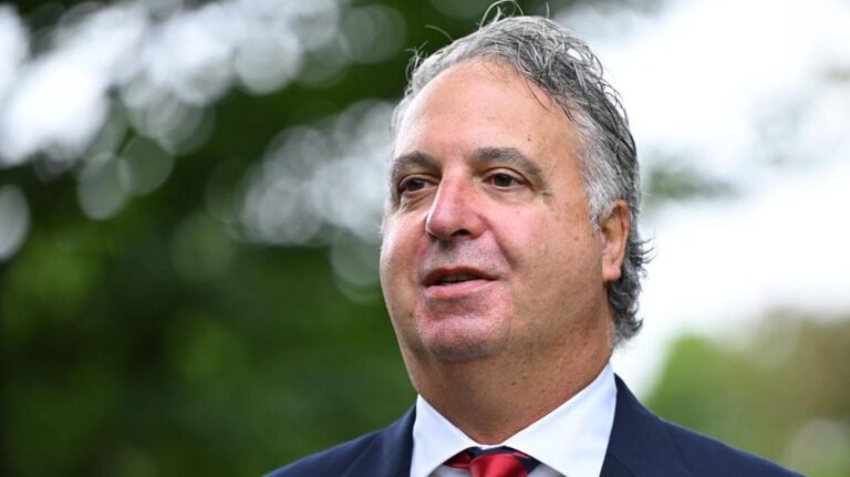 Los Melbourne Demons golpean cuando el CEO Paul Guerra se