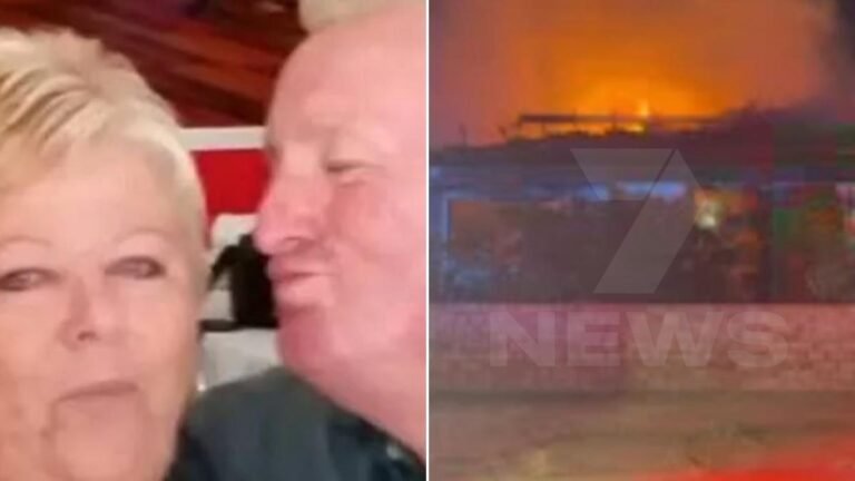 Los abuelos de Paralovi lo pierden todo después de que