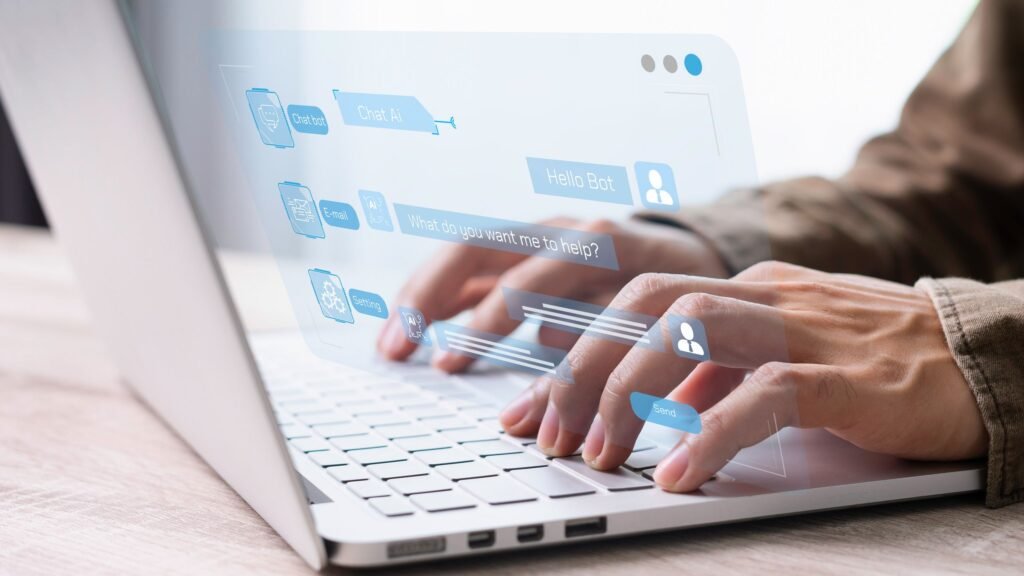 Los chatbots aceptan silenciosamente todo lo que usted dice y