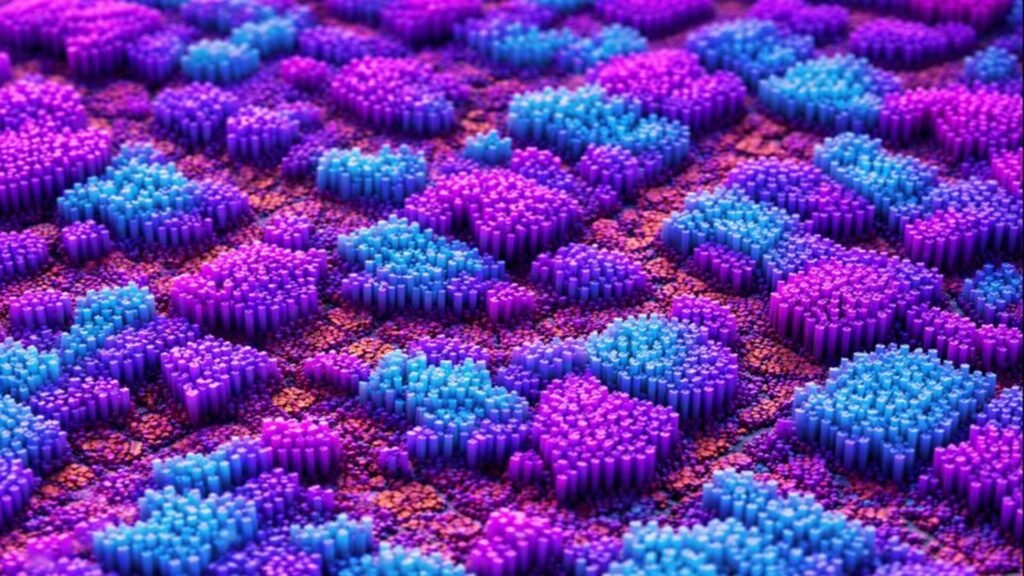 Los científicos abandonan el orden perfecto y descubren una técnica