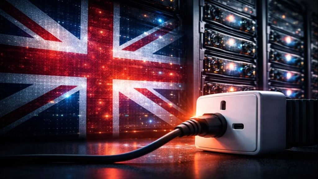 Los elevados costos de la electricidad en el Reino Unido