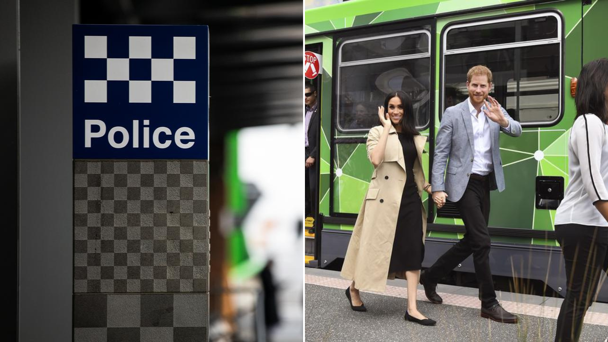 Los expertos en seguridad dicen que la visita de Harry