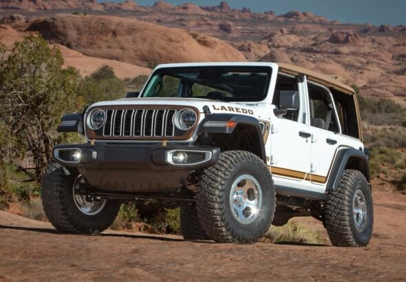 Los imitadores de Jeep están haciendo que la marca sea