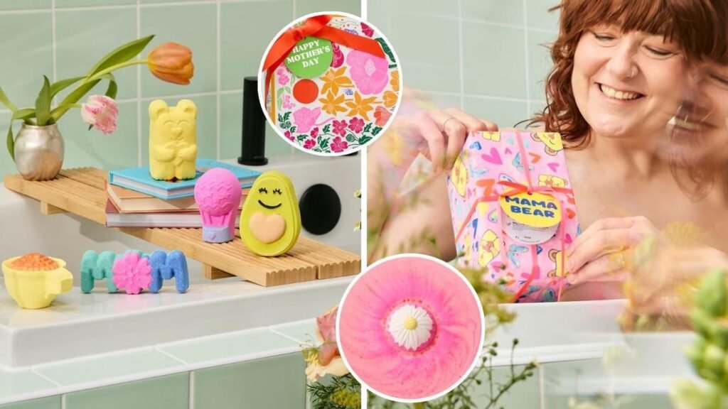 Los juegos de regalo para el Día de la Madre