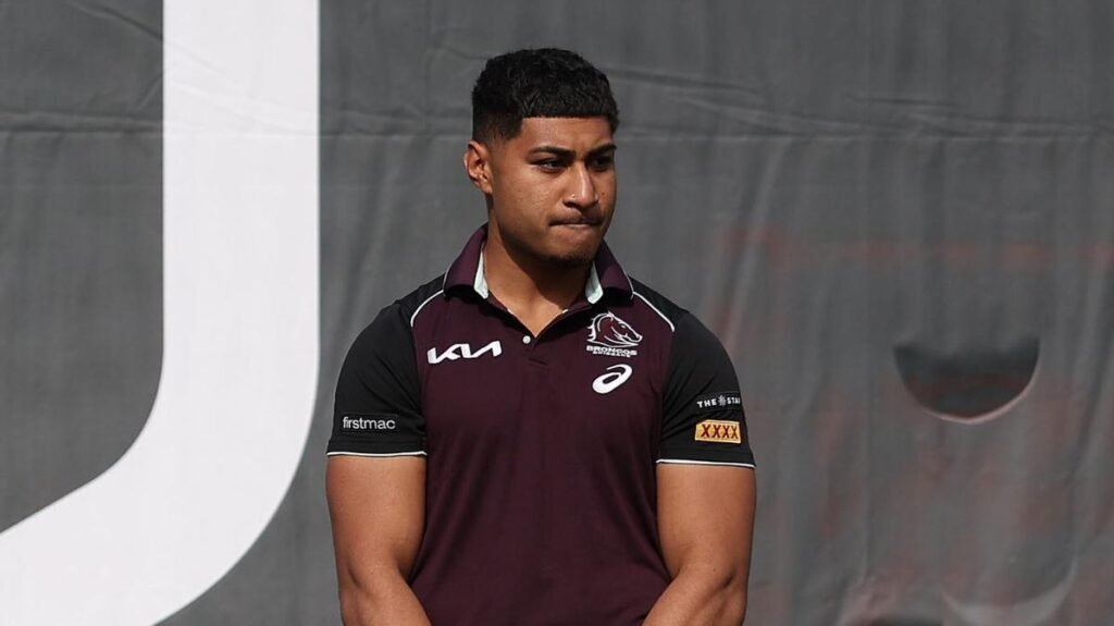 Los líderes de los Brisbane Broncos envían un mensaje gélido