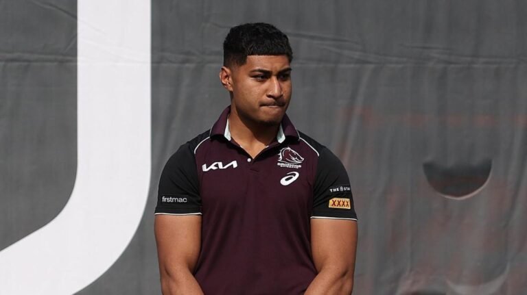 Los líderes de los Brisbane Broncos envían un mensaje gélido