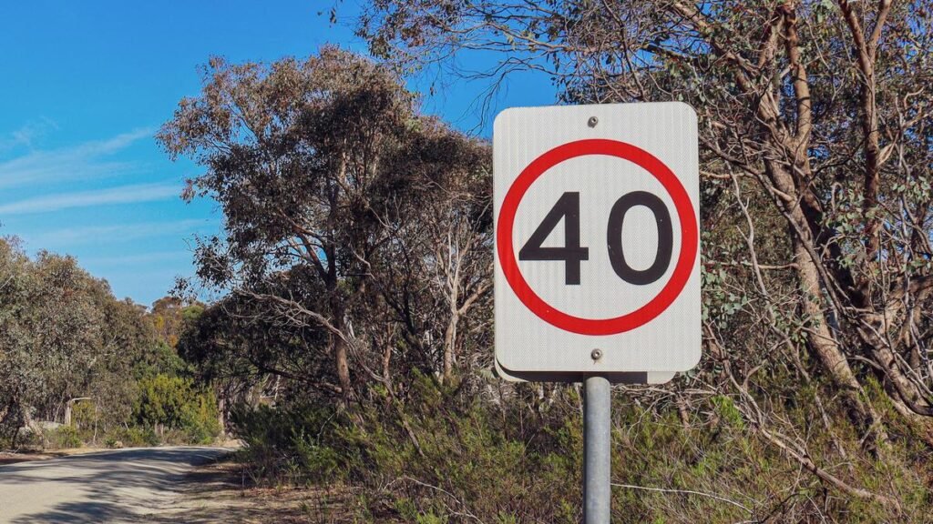 Los límites de velocidad más bajos reducen las muertes por