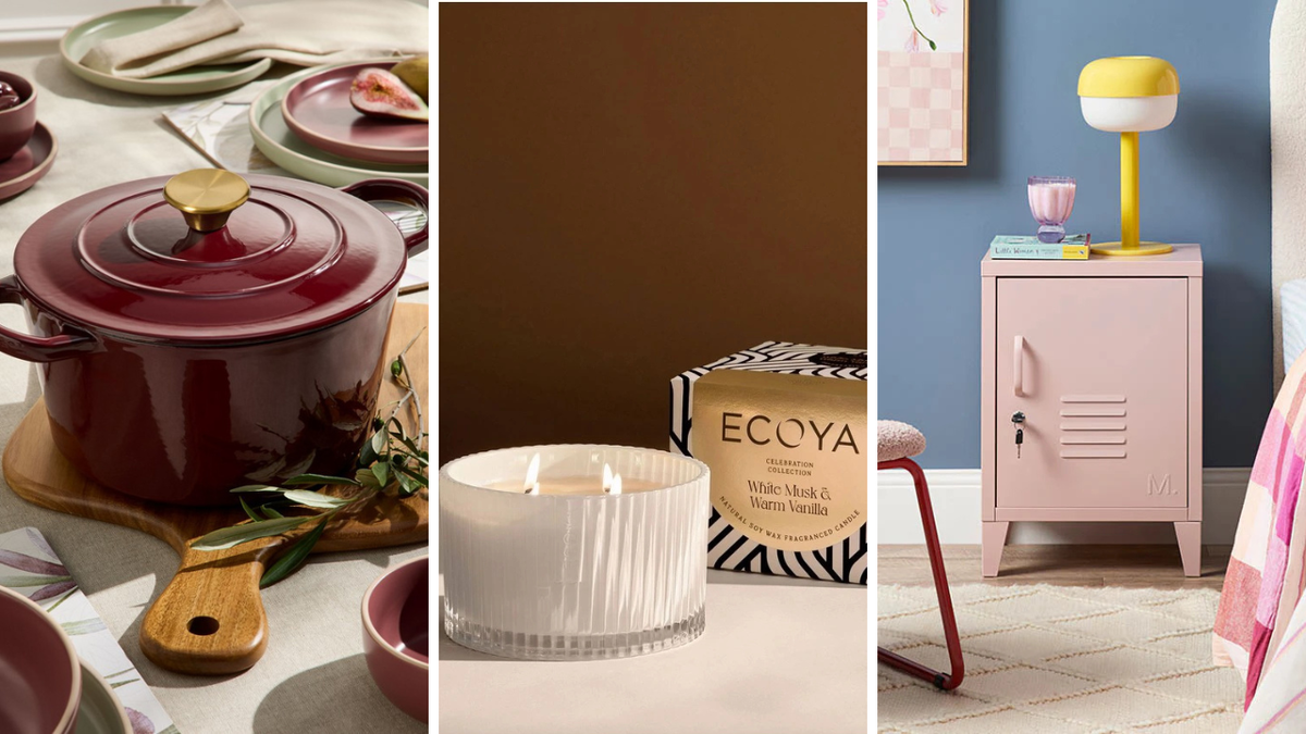 Los mejores artículos para el hogar de Australia 2026: 7