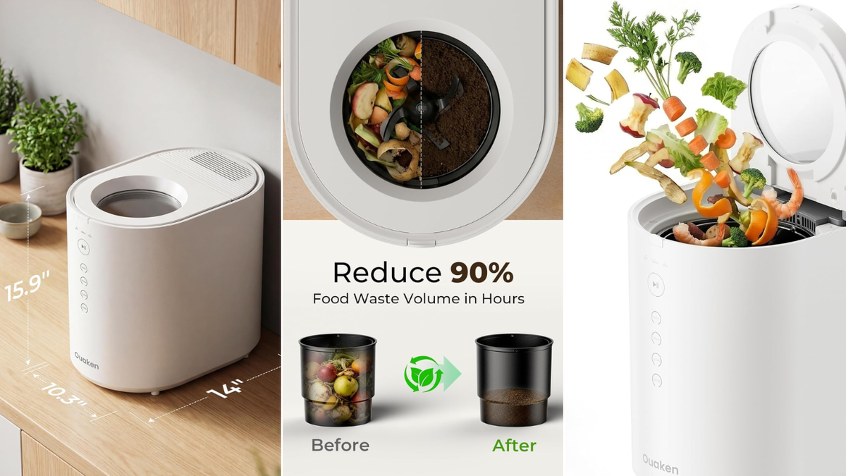 Los mejores artilugios de jardín para los amantes de la