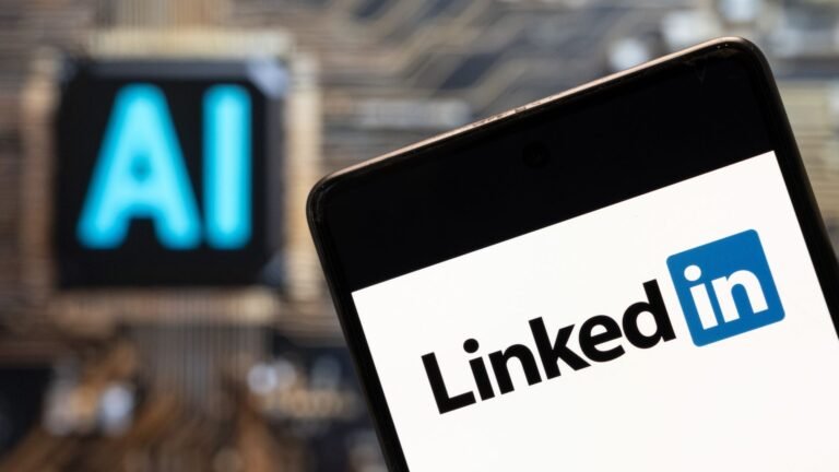 Los piratas informáticos están explotando las notificaciones de LinkedIn con