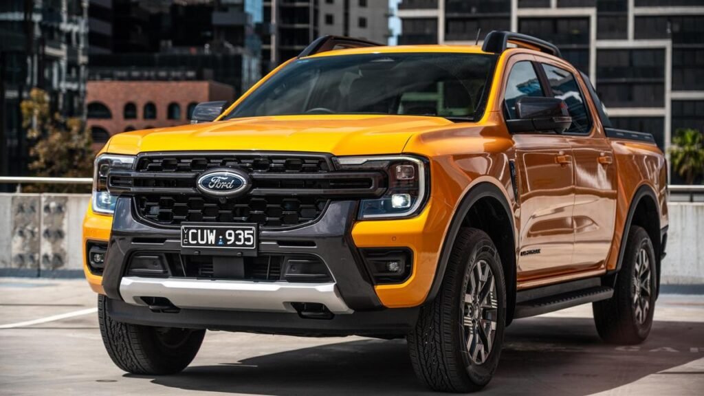 Los precios de la Ford Ranger PHEV bajan $10,000, otros