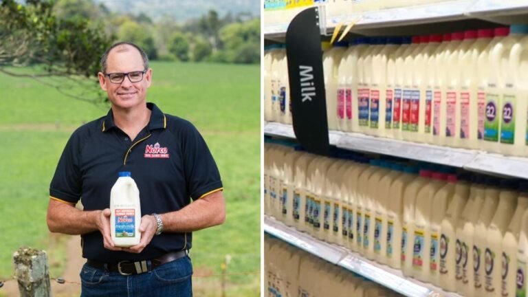 Los precios de la leche Norco aumentan en los supermercados