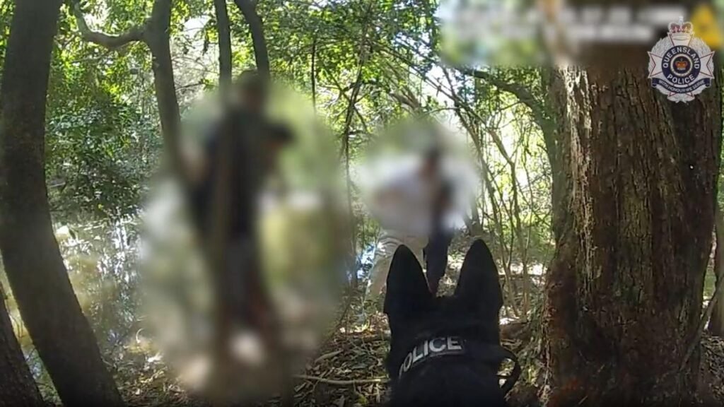 Los residentes quedaron conmocionados después de que cinco adolescentes fueran