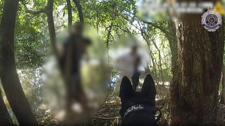 Los residentes quedaron conmocionados después de que cinco adolescentes fueran