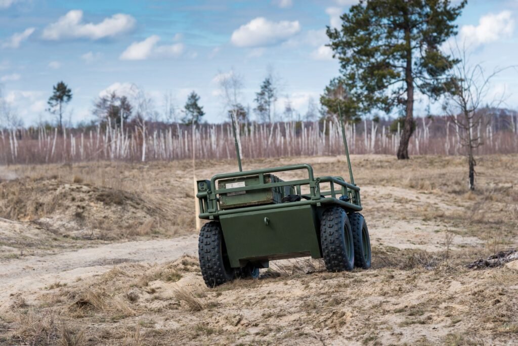Los robots luchan y ayudan a sofocar disturbios: China está