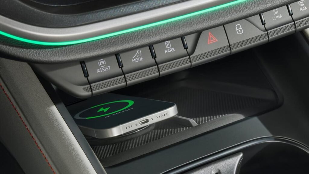 Los vehículos eléctricos de Skoda obtienen V2L y un franco