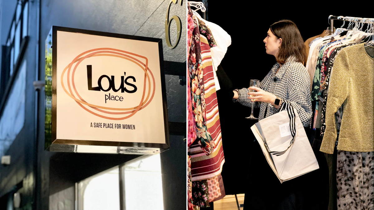 Lou's Place salvó la vida de Darlene, pero sin fondos