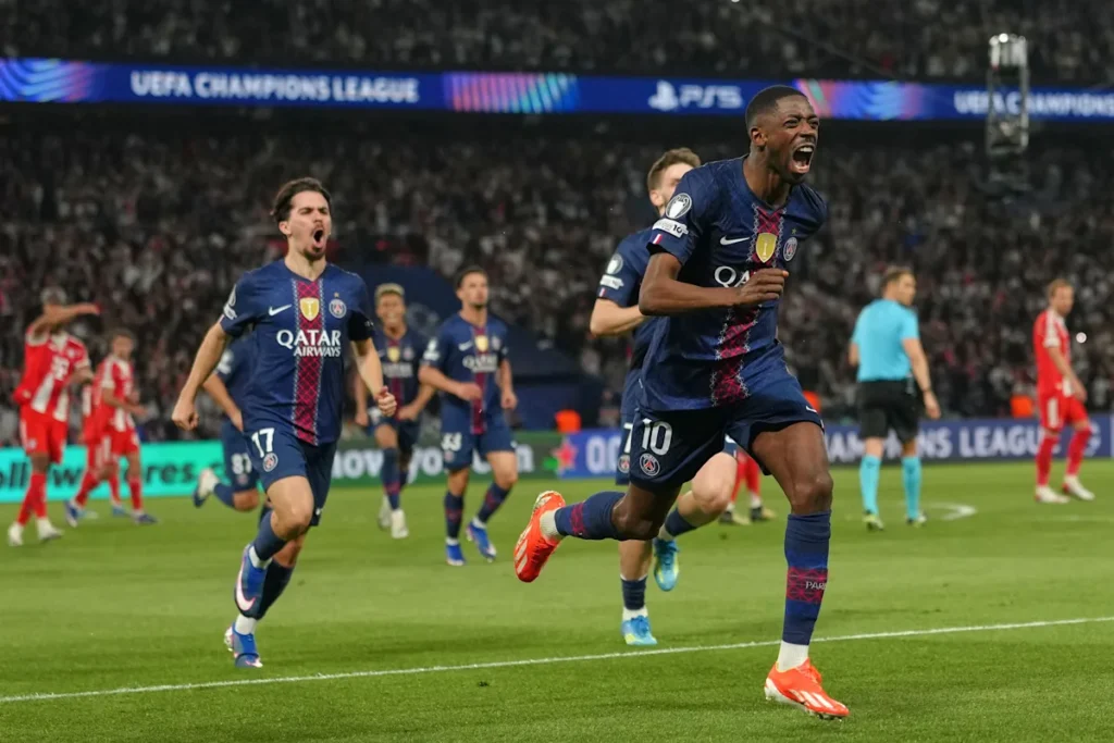 Luis Enrique évalue la rotation du PSG en Ligue 1