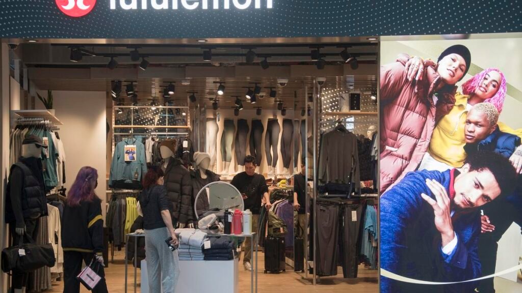 Lululemon está bajo investigación por la presencia de 'químicos permanentes'