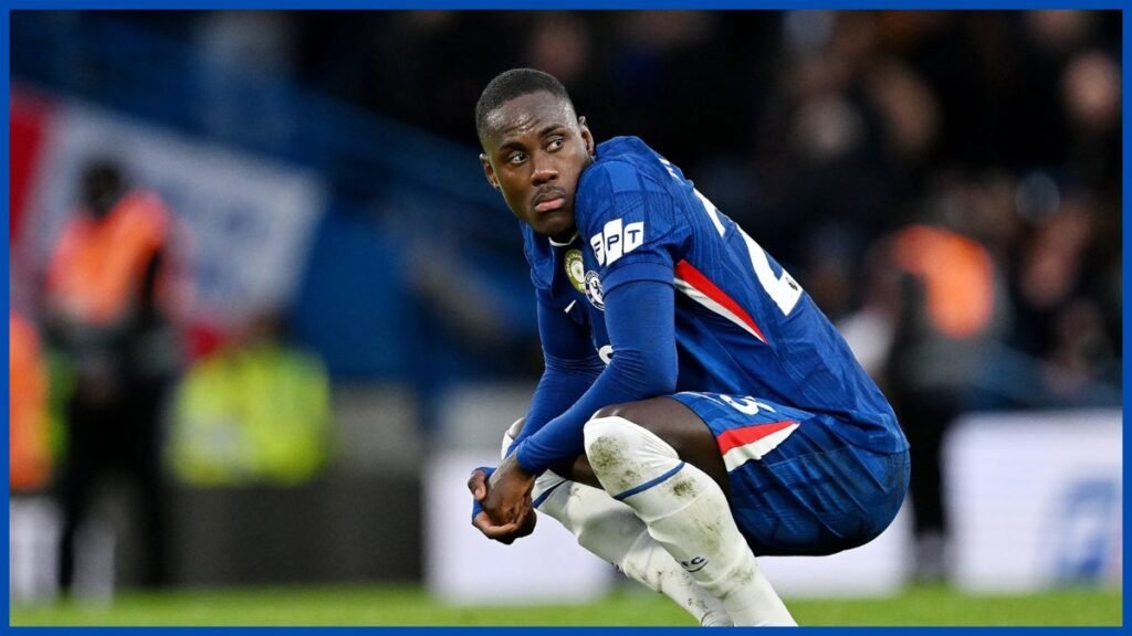 L'un des rares joueurs réguliers de Chelsea cette saison commente
