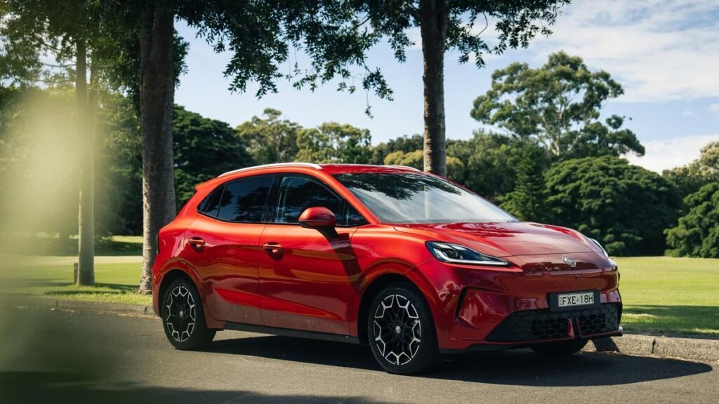 MG 4 EV Urban 2026: precios de larga distancia desde