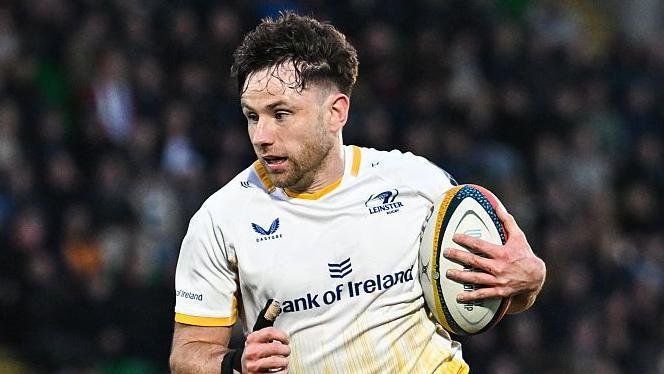 "Ma saison ne fait que commencer" - Keenan