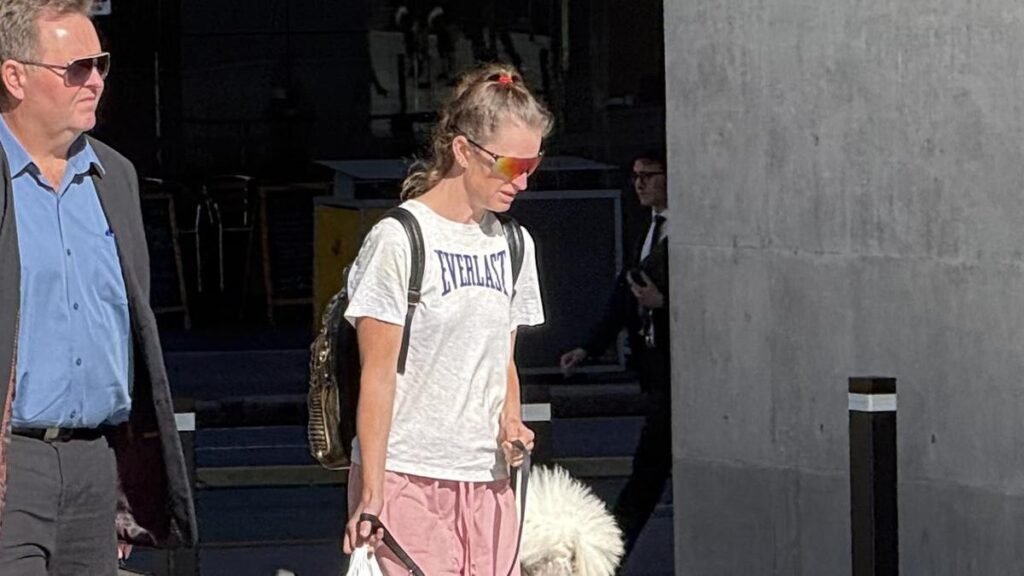 Madre de Gold Coast acusó a su hija de matar