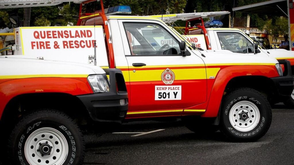 Madre de Queensland quema a su expareja en un bar