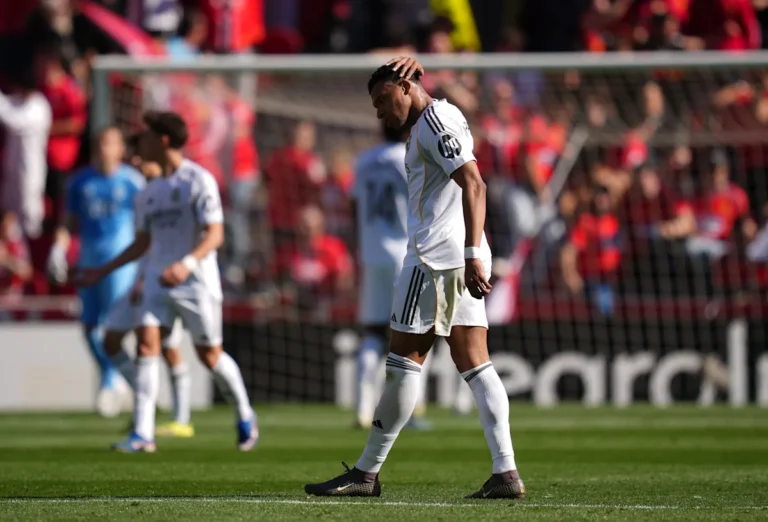 🥐Madrid, Barcelone, Manchester City, Arsenal…Les 5️⃣ grandes histoires du dimanche