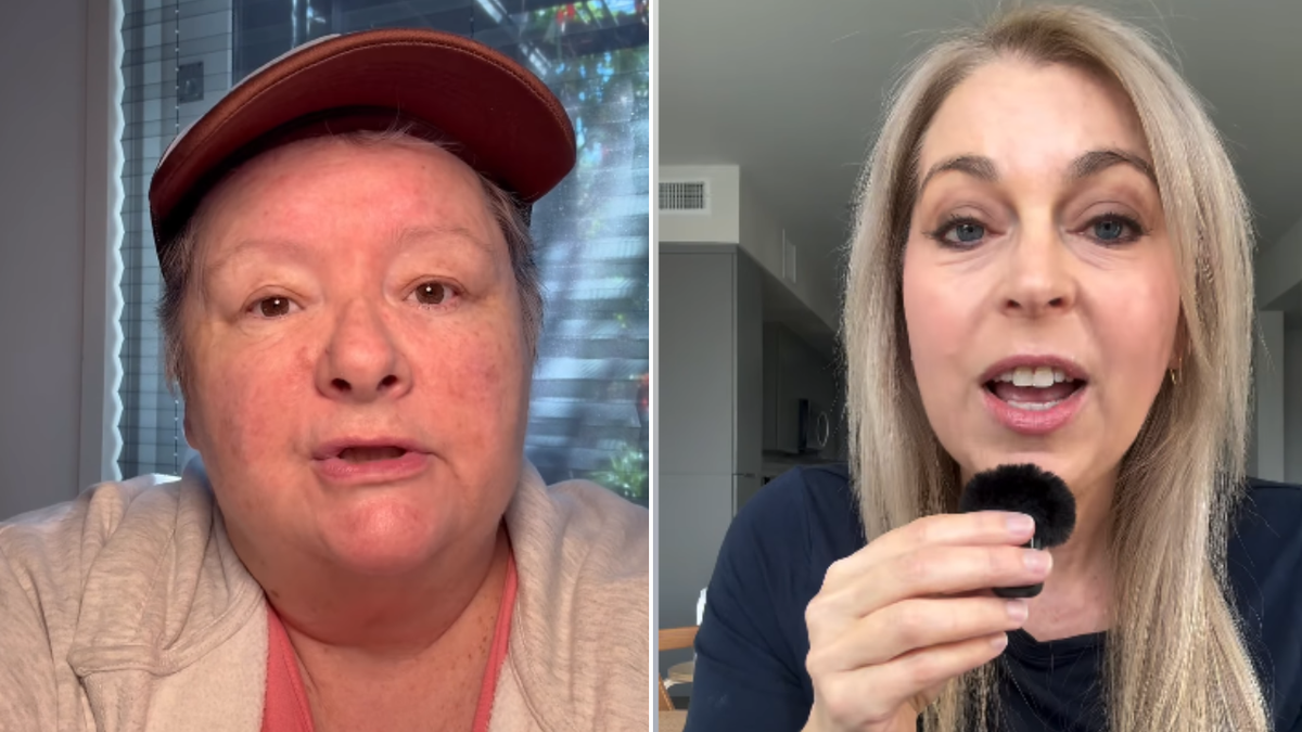 Magda Szubanski se convirtió sin darse cuenta en el rostro