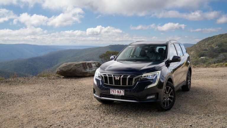 Mahindra: viajes familiares por carretera de fin de semana largo