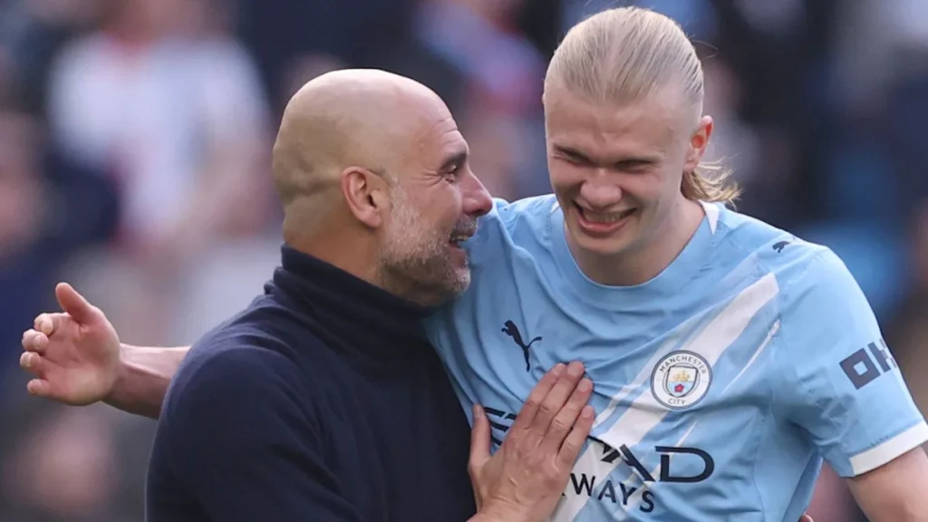 Manchester City bat Arsenal pour prendre le contrôle de la