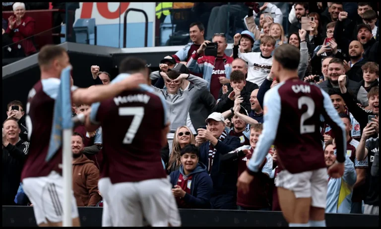 Manchester United enverra des éclaireurs à Villa Park cette semaine