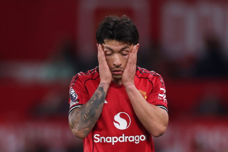 Manchester United fait appel du carton rouge controversé de Lisandro