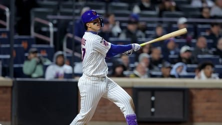 Mark Vientos fait son retour, les Mets mettent fin à