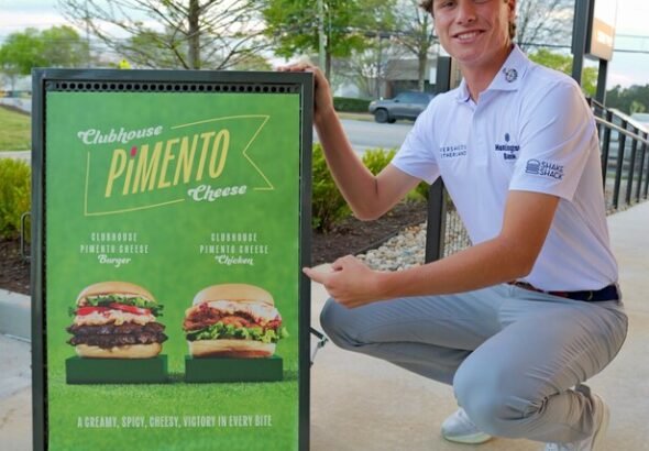 Masters 2026 : Shake Shack, les champions amateurs américains et le