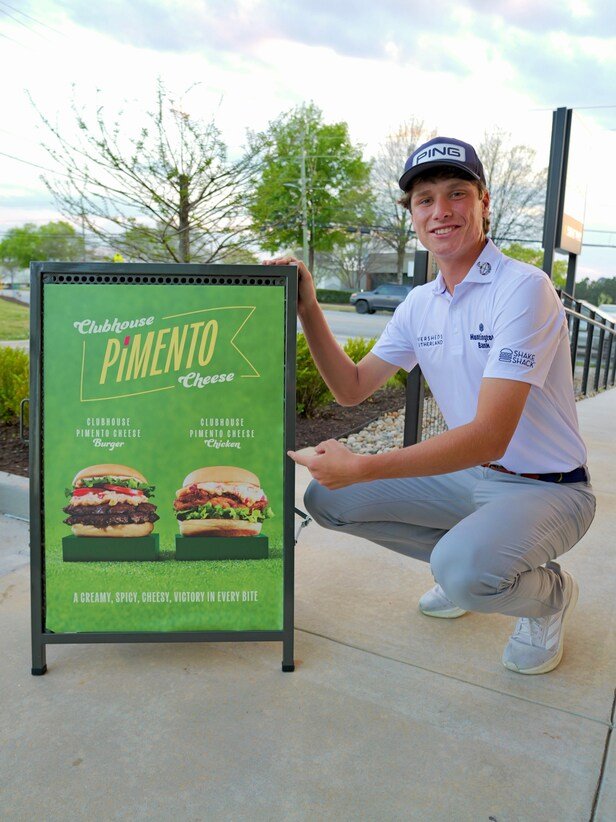 Masters 2026 : Shake Shack, les champions amateurs américains et le