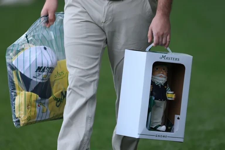 Masters 2026 : comment des souvenirs midget à 50 $ peuvent se