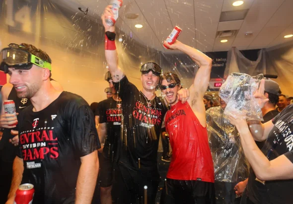 Match 20 : Rouges contre Twins