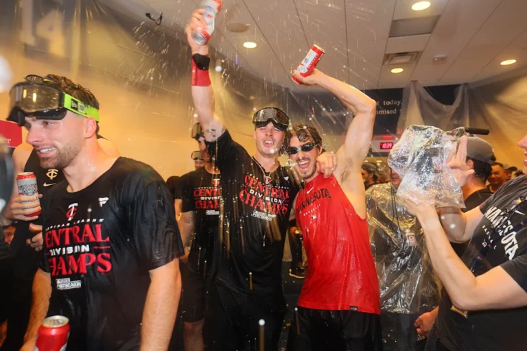 Match 20 : Rouges contre Twins