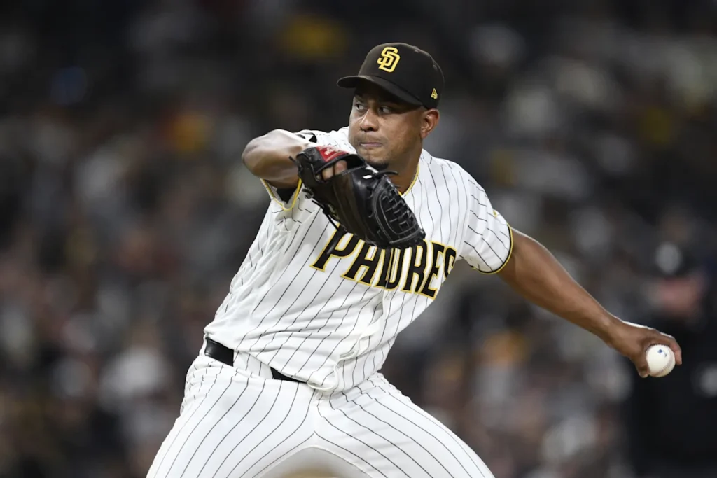 Match 5 : Giants de San Francisco contre Padres de