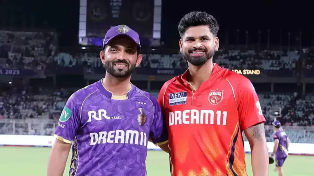 Match IPL d'aujourd'hui, KKR vs PBKS : prévisions d'équipe, face à