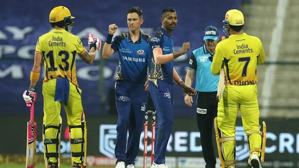 Match IPL d'aujourd'hui, MI vs CSK : composition prévue des matchs,