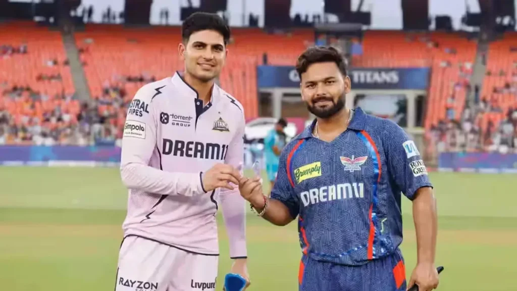 Matchs IPL d'aujourd'hui, LSG vs GT : match XI prévu, face