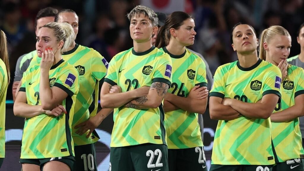 Matildas emite una declaración explosiva después de que se 'ignorara'