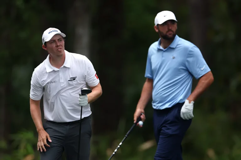 Matt Fitzpatrick en tête de la liste d'argent de la