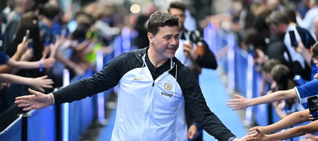 Mauricio Pochettino : l'ancienne cible de Manchester United a déjeuné